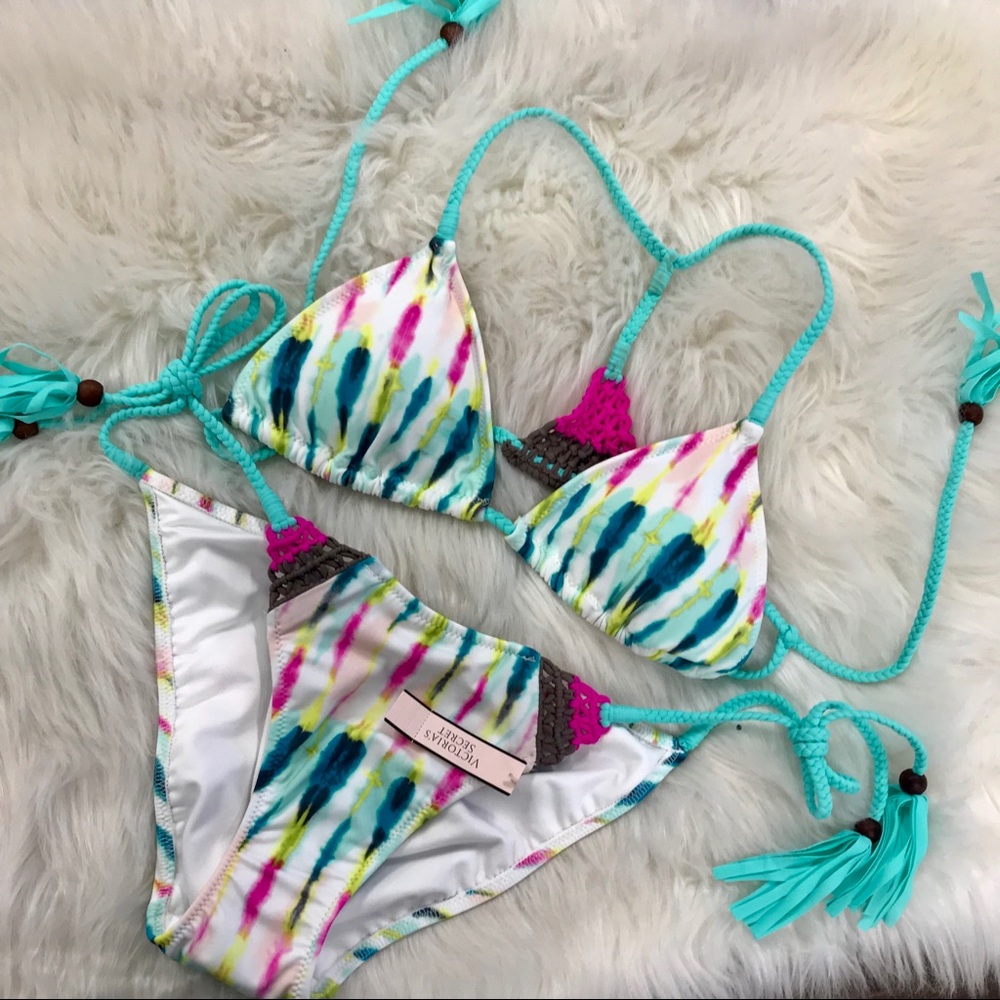 Victoria secret bikini set